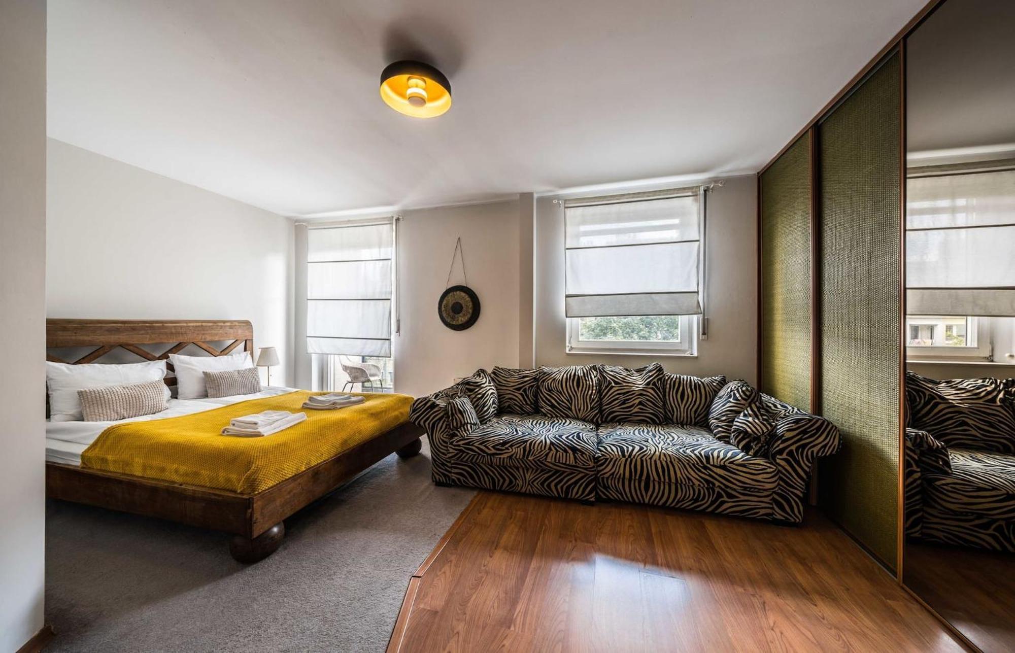 Rent Like Home - Biskupia 6 วรอตซวาฟ ภายนอก รูปภาพ