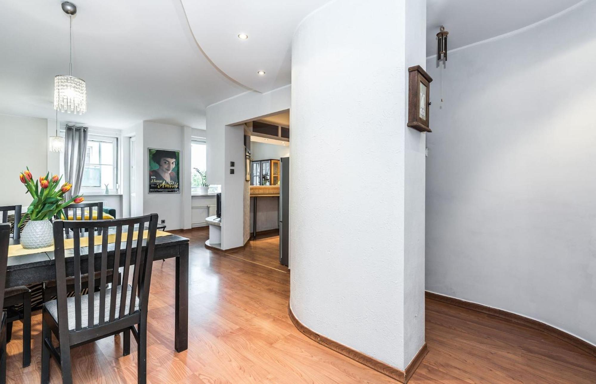 Rent Like Home - Biskupia 6 วรอตซวาฟ ภายนอก รูปภาพ