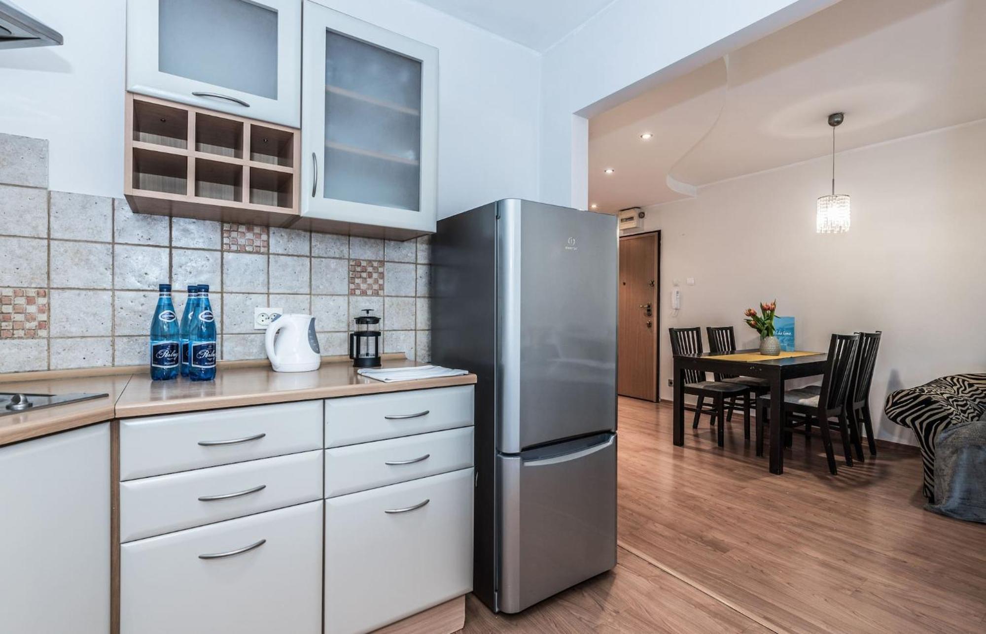 Rent Like Home - Biskupia 6 วรอตซวาฟ ภายนอก รูปภาพ